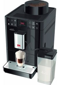 Melitta Kaffeevollautomat »Passione® One Touch f53/1-102, «, One Touch Funktion, Tassengenau Frisch Gemahlene Bohnen schwarz, Aromatischer Kaffee:...