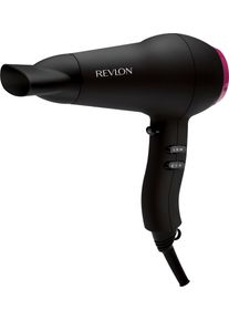 Revlon Haartrockner »rvdr5823 Fast & Light Haartrockner, 2000w«, 2000 W, 1 Aufsätze, Fast & Light Haartrockner, 2000w schwarz, 2000 Watt für...