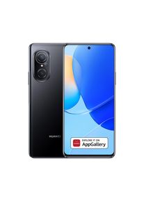 Huawei Smartphone »Nova 9 Se«, schwarz, Standby-/Gesprächszeit bis zu 408 / 26 Std. (3G), Akku: Lithium-Polymer, 4000 mAh