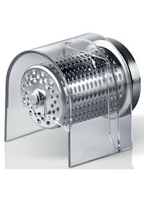 Bosch Reibe-Vorsatz »Muz45Rv2«, Für Fleischwolf silberfarben, Langlebiges, robustes Material, einfach zu reinigen