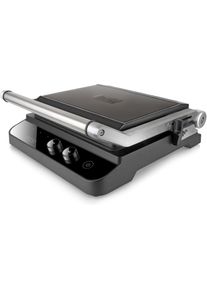Black & Decker Black + Decker Kontaktgrill »bxgr2000«, 2000 W schwarz, Leistung
