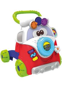 Chicco Lauflernhilfe »Lauflerner Bus« bunt, Lauflernhilfe »Chicco Lauflerner Bus«