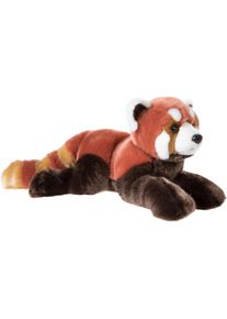 Heunec® Kuscheltier »Misanimo, Roter Panda, 35 Cm«, Liegend braun, Plüschtier »MISANIMO Roter Panda, 35 cm«