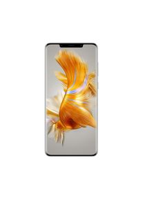 Huawei Smartphone, Silber silberfarben, Langlebiges Kunlun-Glass.