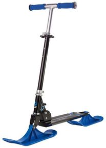 Stiga Schneescooter »Snow Kick« schwarz, Kickbike für Gleiten im Schnee