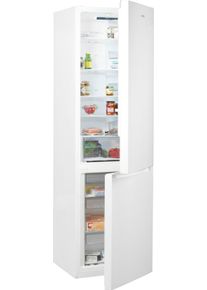 Gorenje Kühl-/Gefrierkombination »Nrk6202Ew4«, Nrk6202Ew4, 200 Cm Hoch, 60 Cm Breit weiß, Rauminhalt gesamt: 331 Liter