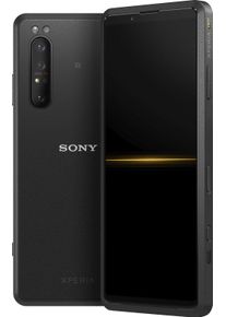 Sony Smartphone »Xperia Pro«, schwarz, Smartphone mit HDMI-Eingang und 5G-Technologie