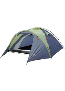 EXPLORER Igluzelt »Flash 3« 3 Personen in grün, Größe B/H/L: 220 cm x 120 cm x 220 cm