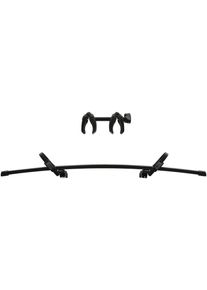Thule Fahrradträger-Erweiterung »Velospace Xt Bike Adapter«, (2 Tlg.) schwarz , Erhöht die Transportkapazität des Fahrradträgers Thule VeloSpace...