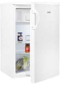 Gorenje Kühlschrank »rb492pw«, rb492pw, 84,5 Cm Hoch, 56 Cm Breit weiß, 2 Eierbehälter