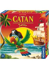 Kosmos Spiel »Catan Junior« bunt, Familienspiel »Catan Junior«