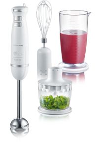 Severin Stabmixer »Sm 3798«, 600 W weiß, abnehmbarer Edelstahl-Rührstab