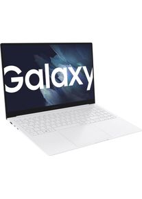 Samsung Notebook »Galaxy Book Pro«, (39,62 Cm/15,6 Zoll), Intel, Core i7, Iris Xe Graphics, 512 Gb Ssd silberfarben, Intel®Core™i7-1165G7 2,8 GHz...
