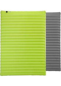 Brunner Luftbett »Alveo Bed Single« grün, Größe B/H/L: 75 cm x 8 cm x 220 cm, einfache Handhabung