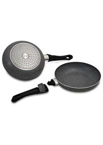 Beaver Brand Artepetra Pfanne, Ø24cm, Aluminium