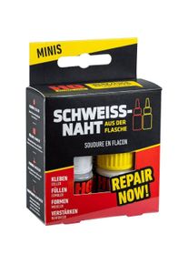 HG Powerglue Mini Schweissnaht a. d. Flasche 5g / 10g