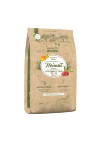 Sanabelle Heimat getreidefrei Simmentaler Landrind 2kg