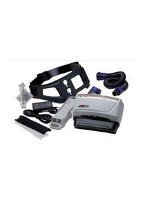 3M Atemschutzmasken-Kit der TR-600 Baureihe, elektrisch betrieben, 3 Filter, Schlagschutz - TR-619E