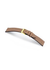 Tudor Black Bay 58 compatible watch strap 20 mm "HOHELUFT" (vegetable vintage leather) - gold clasp Sand / M (default) / 20/16mm
