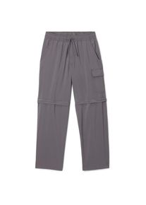 Columbia Kids Silver Ridge Utility Convertible Pant Afritsbroek Kinderen (M |grijs)
