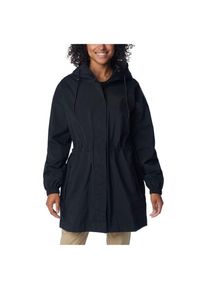 Columbia Women's Splash Side II Jacket Coat Women (XS, blue/black)
