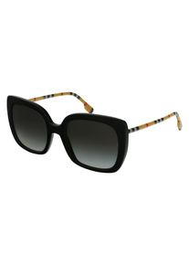Burberry BE4323 | okulary przeciwsłoneczne | Kształt okularów: kanciasty, , czarny