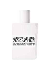 Zadig & Voltaire Zadig & Voltaire This is Her! Eau de Parfum Spray Damesparfum Dames 50 ml