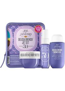 Sol de Janeiro Cheirosa 59 Delícia Drench Jet Set Bodylotion Dames