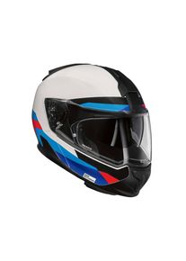 BMW System 7 Carbon Evo flip-up hjelm (prowl)