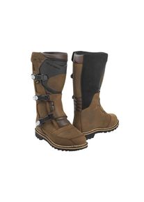 BMW Venture Grip Pro GTX Motorradstiefel (braun)