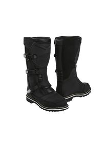 BMW Venture Grip Pro GTX Motorradstiefel (schwarz)