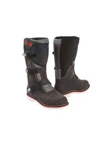 BMW Venture Grip Pro GTX Motorradstiefel (schwarz / grau)