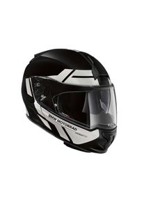 BMW System 7 Carbon Evo flip-up hjelm (spur)