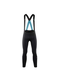ASSOS EQUIPE R Habu Winter Bib Tights S11 black series - XLG