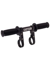 Kids Ride Shotgun 2.0 MTB Kindersitzlenker MTB handlebar (One Size, black)