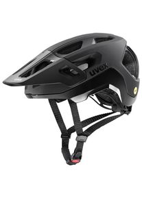 Uvex React MIPS Bike helmet (52-56 cm, black/grey)