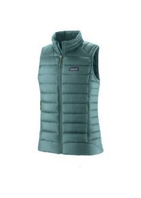 Patagonia Womens Down Sweater Vest Doudoune sans manches taille S turquoise
