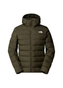 The North Face Aconcagua 3 Hoodie Doudoune taille XXL vert olive