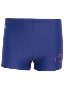 Adidas Big Bars Boxer Zwembroek Heren (6 |blauw)