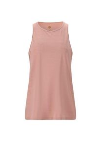 ENDURANCE ATHLECIA ATHLECIA Womens Mota Slub Top Tanktop Dames (38 |roze)