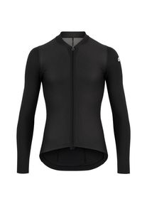 ASSOS Mille GT Drylite L/S Jersey Cycling jersey Men (L, black)