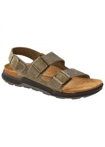 Birkenstock Milano CT Artic Old Sandalen Heren (40 - Regular |bruin)