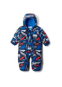Columbia Kid's Snuggly Bunny II Bunting Overall Kids (0-3 Months, blue)