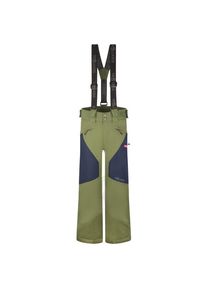 Trollkids Kid's Kongsberg Ski Pant Ski trousers Kids (140, olive)