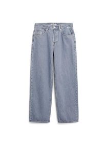 armedangels Women's Haayi Jeans Dam Storlek 27 - Length: 32'' Färg grå