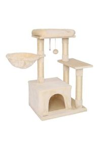 Lionto Kratzbaum Höhe 85 cm beige