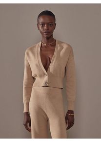 Rodier Vest beige - 69% | Maat: M |
