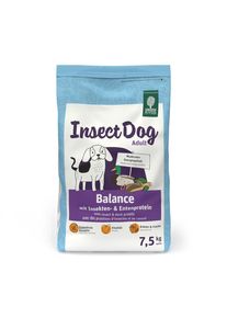 7,5kg Green Petfood InsectDog Balance insectes & poulet nourriture sèche pour chiens