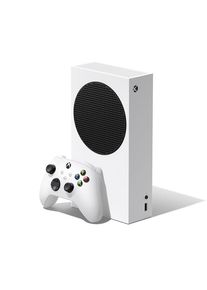 Microsoft Xbox Series S - 1TB SSD (Digital Edition) - Robot White