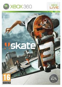 EA Skate 3 - Microsoft Xbox 360 - Sport - PEGI 16